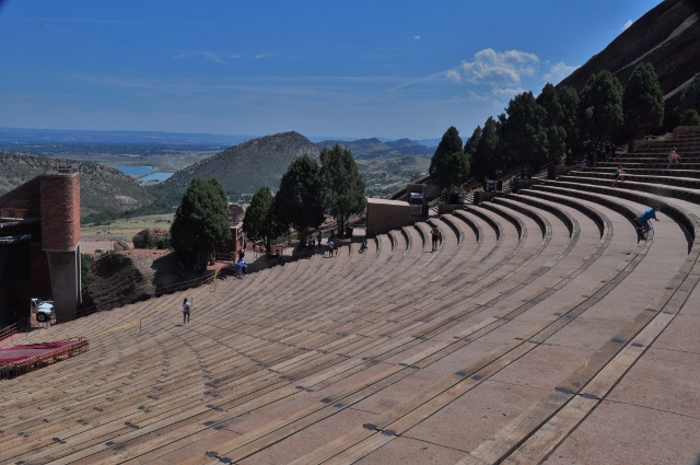Red Rocks Amphitheatre